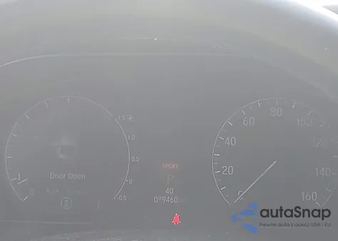 2018 Honda Accord Sport 2.0T z USA, uszkodzony, nr VIN 1HGCV2F33JA020526